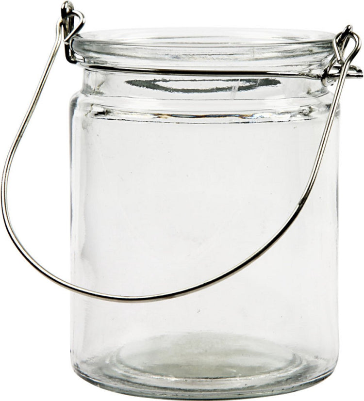 Lanterne d'entreprise Creativ, h : 10 cm, d 7,6 cm, 12 pièces 1 boîte