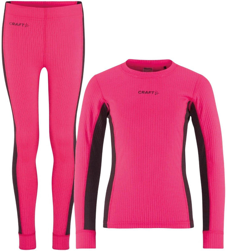 Craft core thermodurcissable à sec pour enfants - rose | taille : 10-12 ans