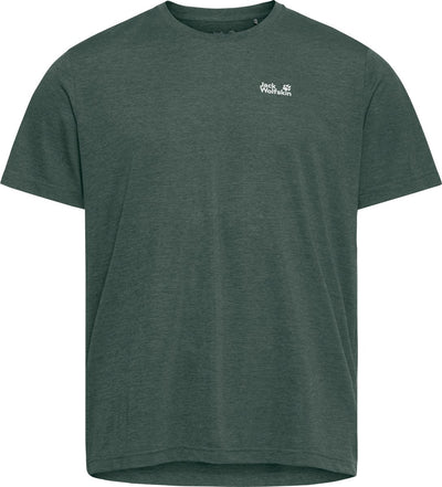 Jack wolfskin wildtrail t m - - vêtements outdoor - polaires et pulls - t-shirt