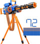 Zuru Zuru X-Shot Insanity Motoralized Rage Fire Blaster + 72 fléchettes