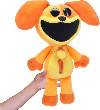 Poppy playtime bestioles - peluche de luxe - dogday