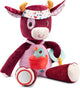 Lilliputiens vache multi-activités rosalie