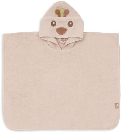 Poncho de bain Jollein pavie paon