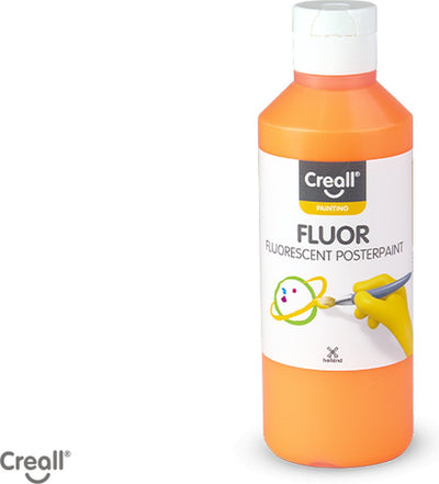 Peinture Creall havo fluo orange