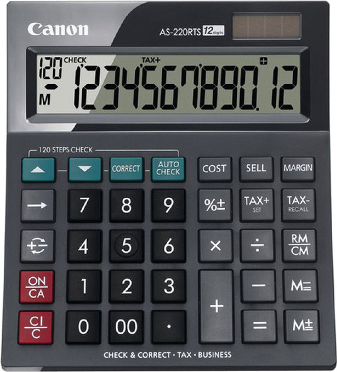 Canon as-220rts - calculatrice de bureau