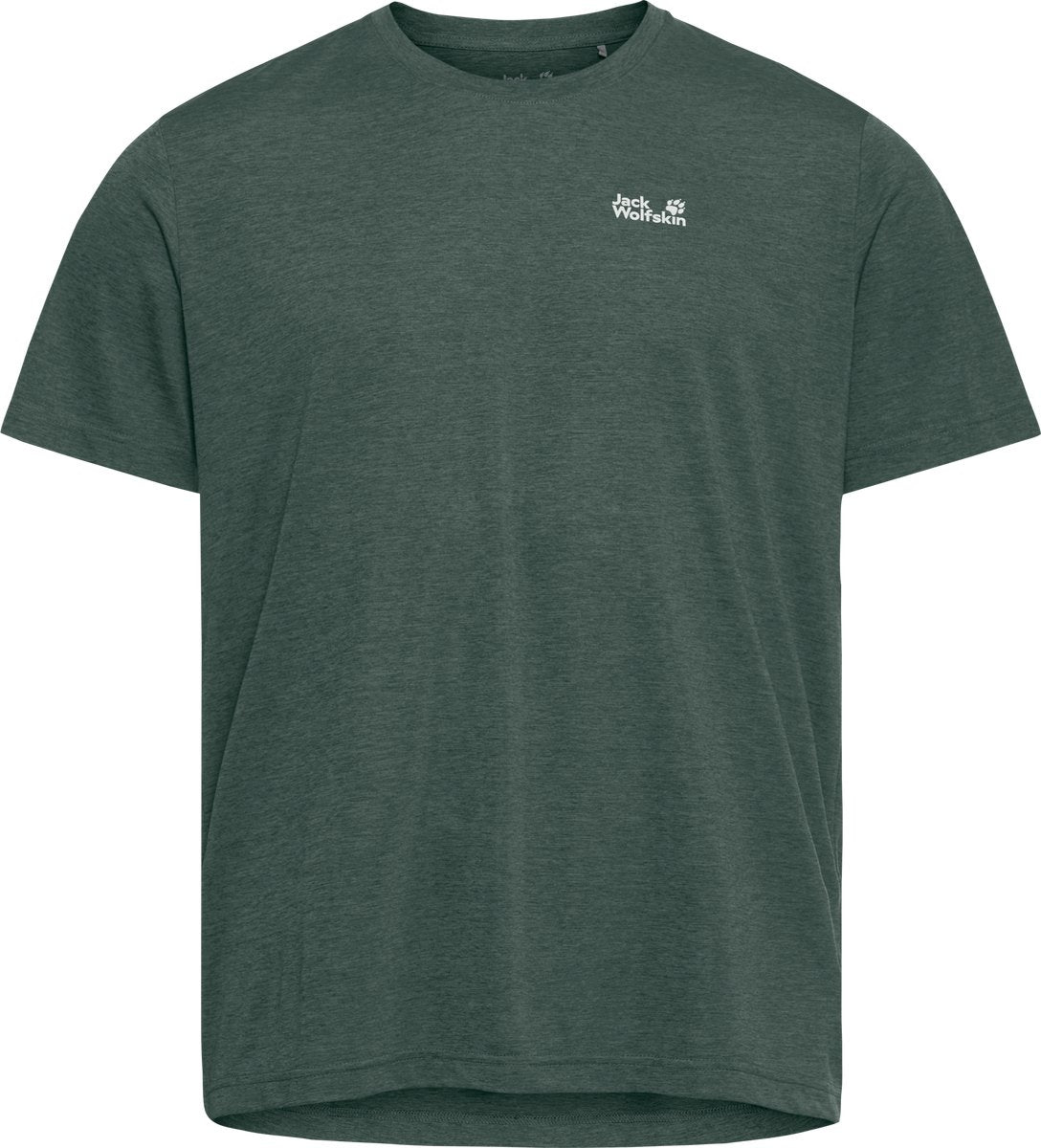 Chemise d'extérieur pour hommes Jack wolfskin wildtrail t m-sagoût