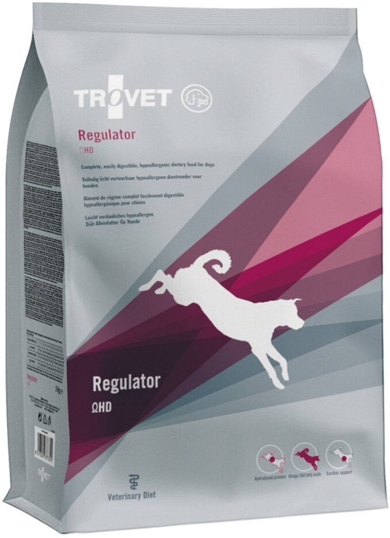 Trovet ohd - chien - régulateur - 3 kg
