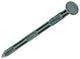 Mack 1017189 - clou à nervures en acier uk st. trempé + galvanisé 14 pièces 2,7 x 60 mm | 10 pièces
