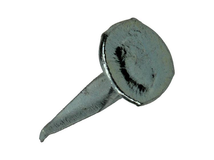 Mack 1017192 - bloc clou acier galvanisé 50 gr16 mm | 10 pièces