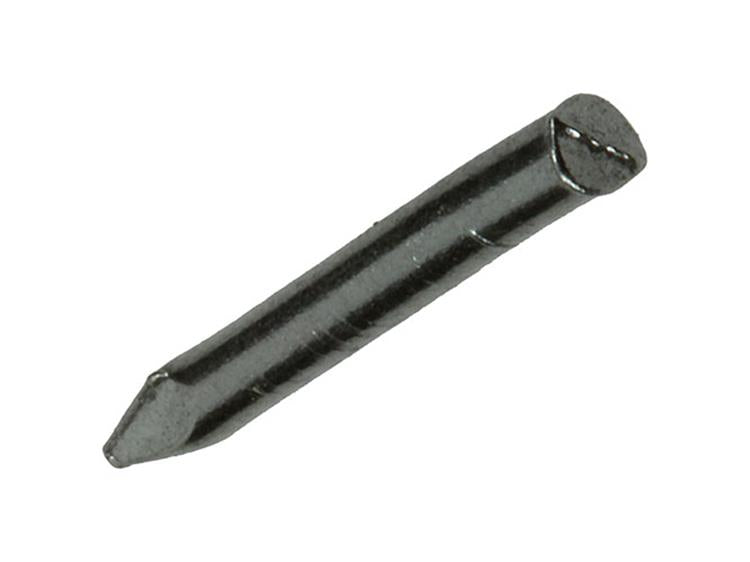 Mack 1017197 - clou diamanté acier non traité 50gr 1,8 x 18 mm | 10 pièces