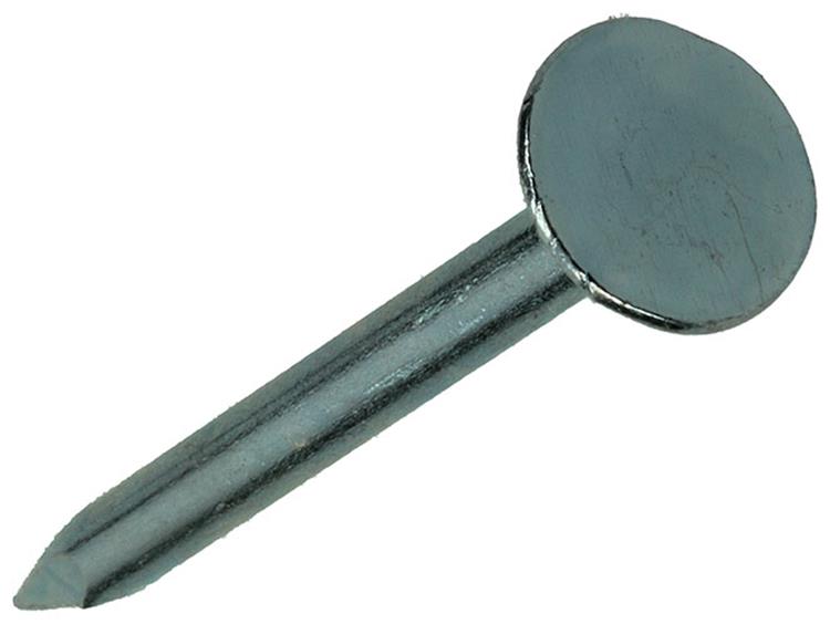 Mack 1017205 - clou de schiste en acier galvanisé 100 gr 3,5 x 45 mm | 5 pièces