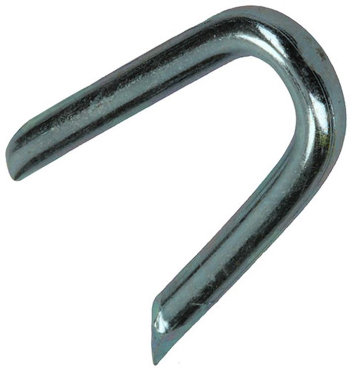 Mack 1017209 - acier de base galvanisé 90 gr 2,7 x 25 mm | 5 pièces
