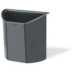 Insert poubelle exacompta 43142d hémisphère anthracite