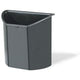 Insert poubelle exacompta 43142d hémisphère anthracite
