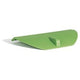 Couvercle poubelle exacompta 43915d hémisphère vert