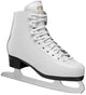 Roces – paradis – patinage artistique – patinage enfants – blanc – fer à stabilité classique en acier inoxydable – taille eu 35