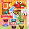 Ensemble déjeuner et bonbon Playgo - 6 pots en argile