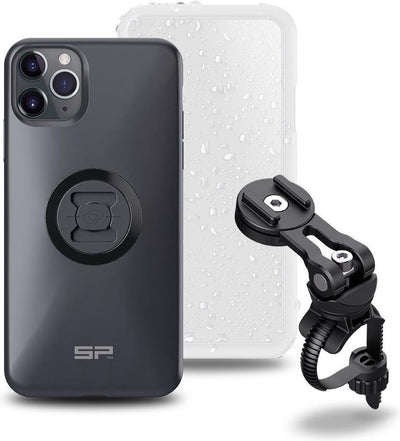 Ensemble de supports de téléphone Sp Connect Bike Bundle II - iPhone XS Max 11 Pro Max