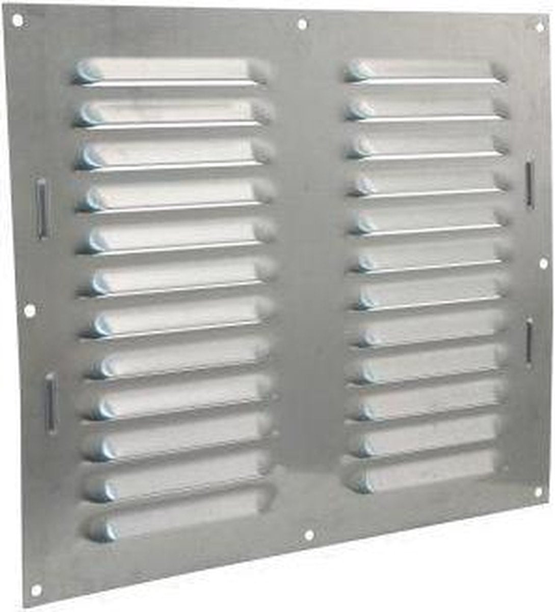 Grille à lame Star x sx aluminium 300x250 mm