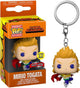 Funko-pop ! porte-clés : my hero academia - mirio togata exclusif brille dans le noir