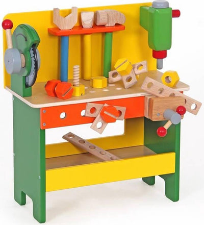Mentari Workbench avec Saw