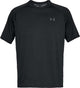 Under armour ua tech 2.0 ss tee-blk chemise de sport homme - noir - graphite