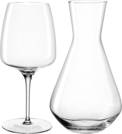 Service à vin Leonardo 3 pièces cesti