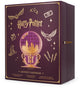 Calendrier de l'avent Harry Potter - 24 compartiments - rouge bordeaux
