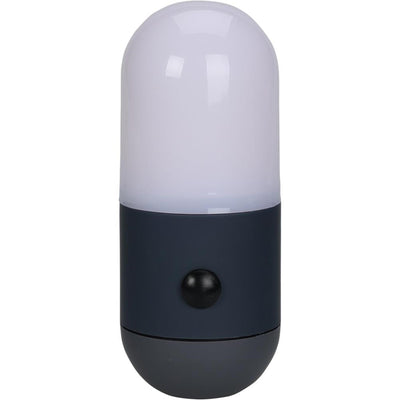 Lampe LED de camping Redcliffs pilule 6x6x14cm