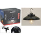 Lampe suspendue de camping Redcliffs rechargeable