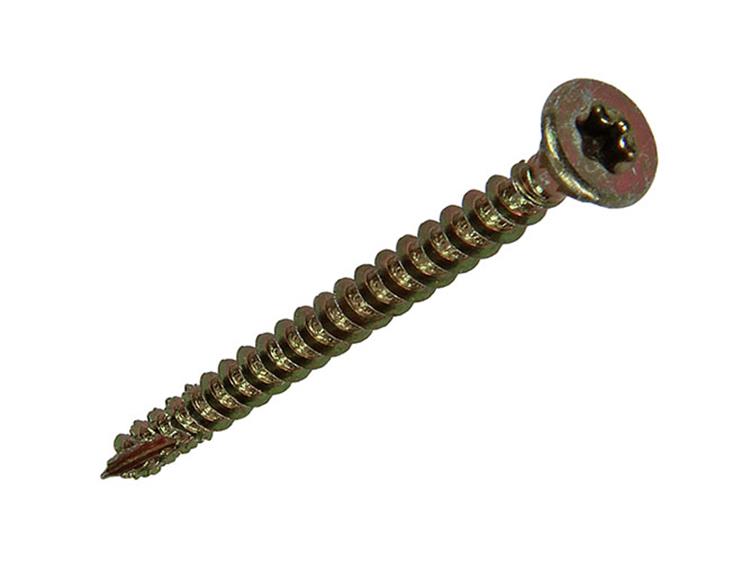 Mack 1017290 - spainplschr.vzkop-auto-assemblage plaqué jaune .22 pièces 3,5 x 40 mm | 10 pièces