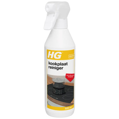 Hg nettoyant quotidien pour plaques de cuisson 500 ml