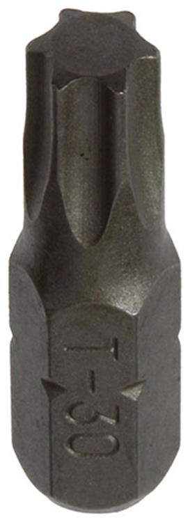 Mack 1017328 - embout à vis Torx acier non traité 2 pcs t 30 | 10 pièces