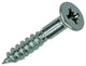 Mack 1017330 - vis avec alésage à tête, acier galvanisé. 12 pièces 4,5 x 30 mm | 10 pièces