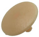 Mack 1017336 - capuchon plastique beige 40 pcs | 10 pièces
