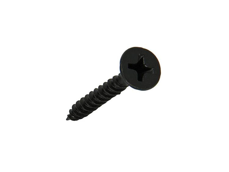Mack 1017338 - vis pour plaques de plâtre phosph noir. 30 pièces 3,5 x 25 mm | 10 pièces