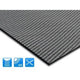 Tapis d'extérieur casa pura lucca gris