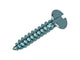 Mack 1017346 - vis à bois tête fraisée galvanisée 28 pcs 2,5 x 16 mm | 10 pièces
