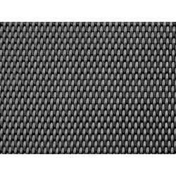 Tapis d'extérieur casa pura padua noir
