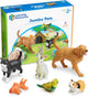 Ressources d'apprentissage pour animaux de compagnie géants - 1+