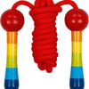 Goki Wooden Jumping Corde Rainbow, 200 cm