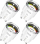 Pack de 4 prises intelligentes Nous