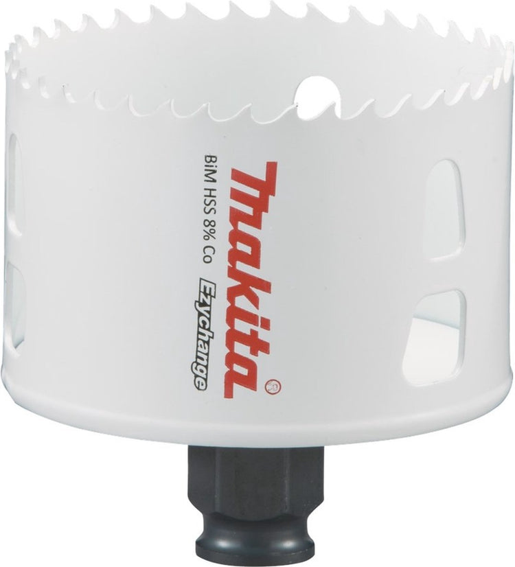 Makita accessoires scie cloche 73x44mm bois métal - e-03925 e-03925