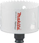 Makita accessoires scie cloche 73x44mm bois métal - e-03925 e-03925