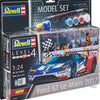 Maquette Revell - Ford GT Le Mans 1:24 - 88 pièces.