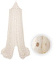 Moustiquaire Jollein - pour lit bébé - 245cm - mini ours en peluche