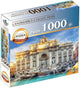 Puzzle Braet monuments du monde - Fontaine de Trevi 1000 pièces