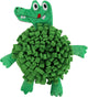 Tapis reniflant Flamingo crocodile