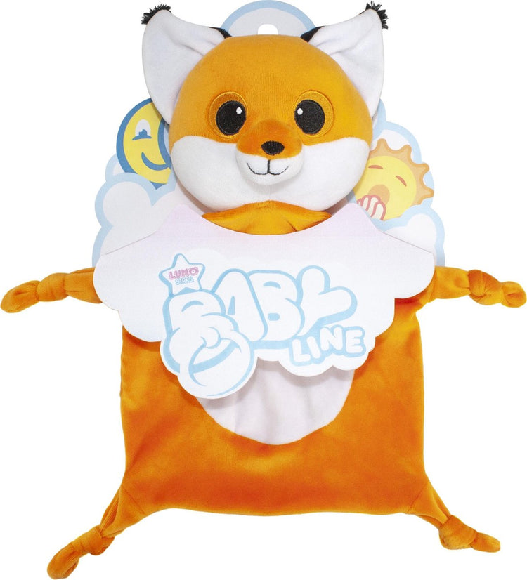 Lumo stars baby line tuttel renard repo - 30x20cm