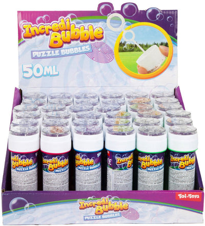 Vessie à bulles TOI-TOYS, 36x50 ml